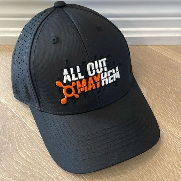 Orangetheory All Out Mayhem Hat - Picture 1 of 4